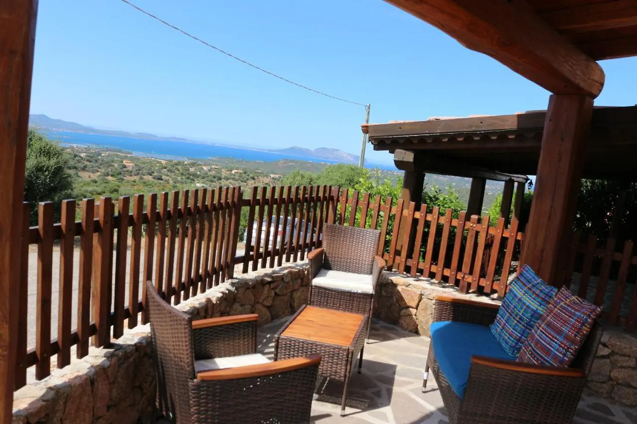 Corallina Beach House Lejlighed Murta Maria 0*,  Italien