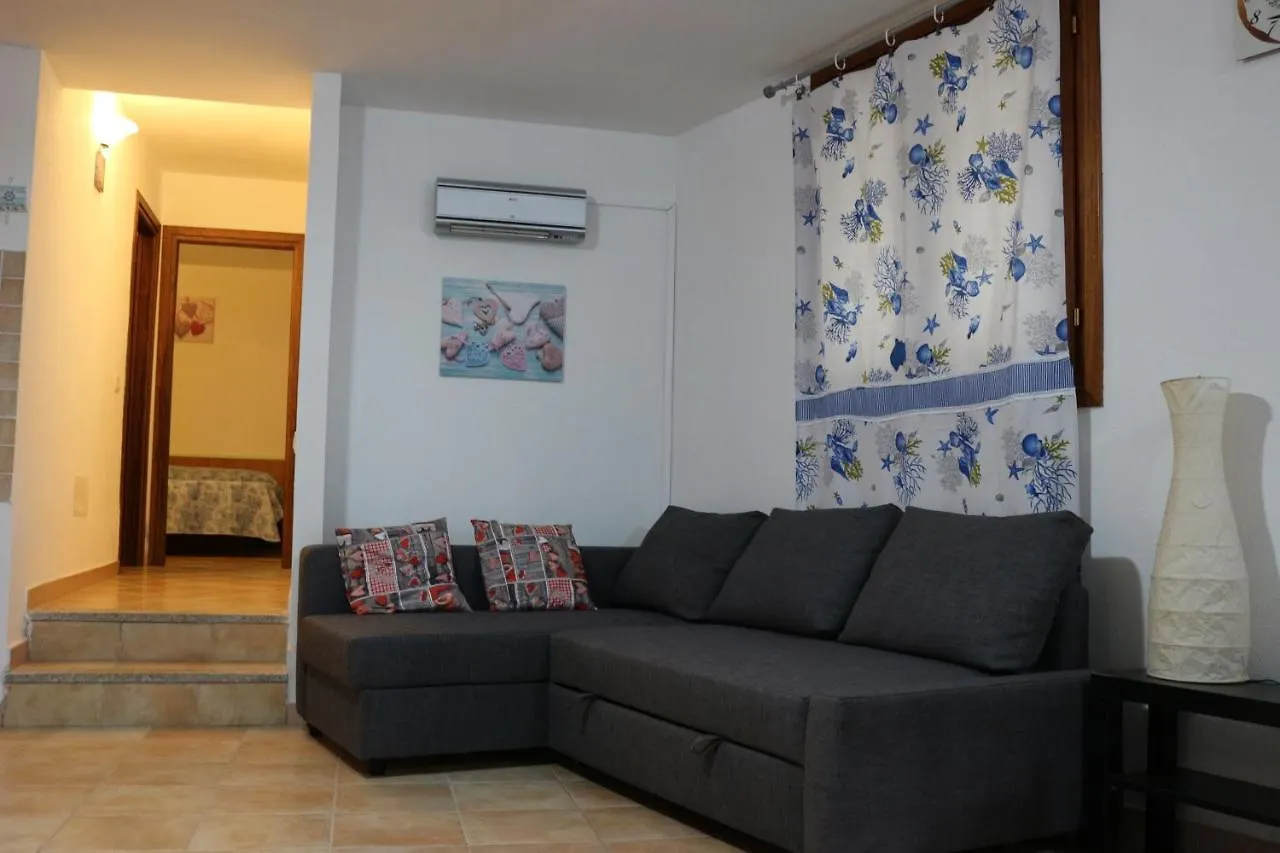 Corallina Beach House Lejlighed Murta Maria Italien
